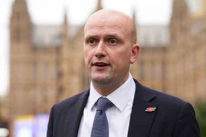 Stephen Flynn steps down from Scottish Affairs Committee after less than a year