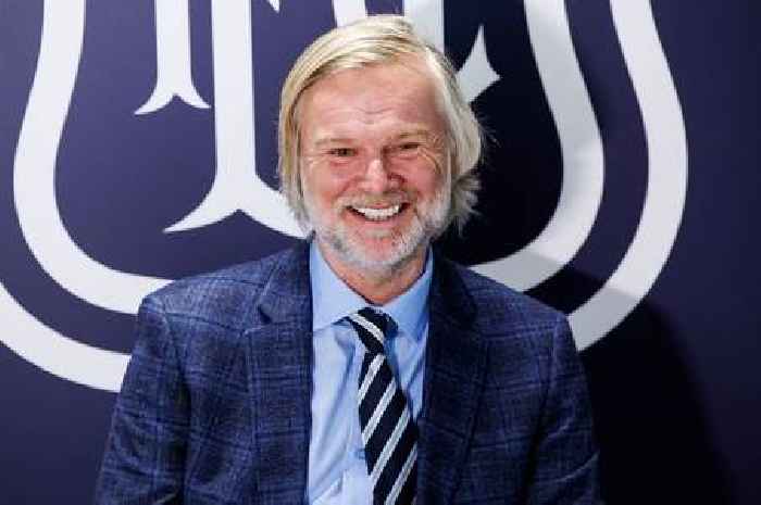 Steven Pressley reveals 3 changes Dundee fans will see as new boss aims to put teachings to practical use at Dens