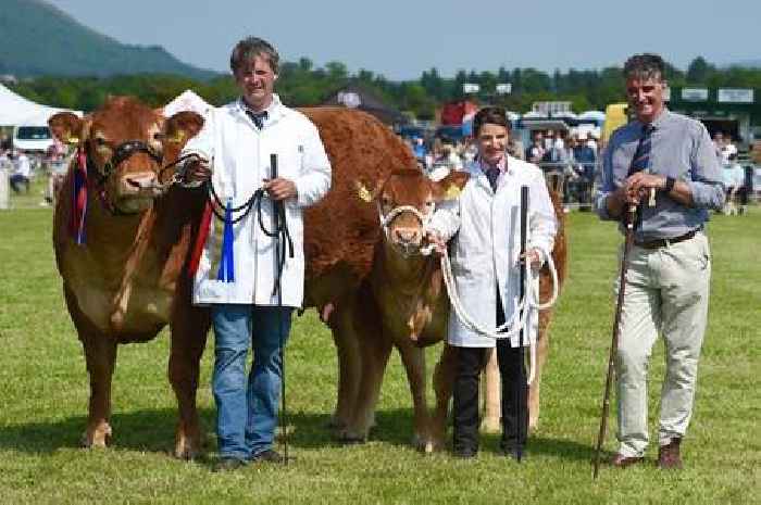 Stirling Agricultural Show promises 
