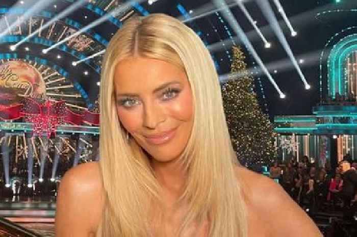 Strictly's Tess Daly moved to tears after receiving MBE in King's Birthday Honours