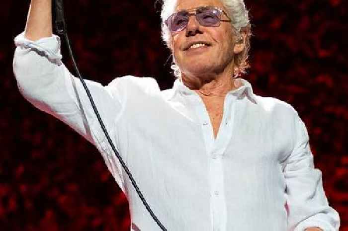The Who's Roger Daltrey says it's a 'dream come true' after receiving knighthood