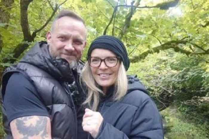 Tragic couple found dead in tent at Scots beauty spot