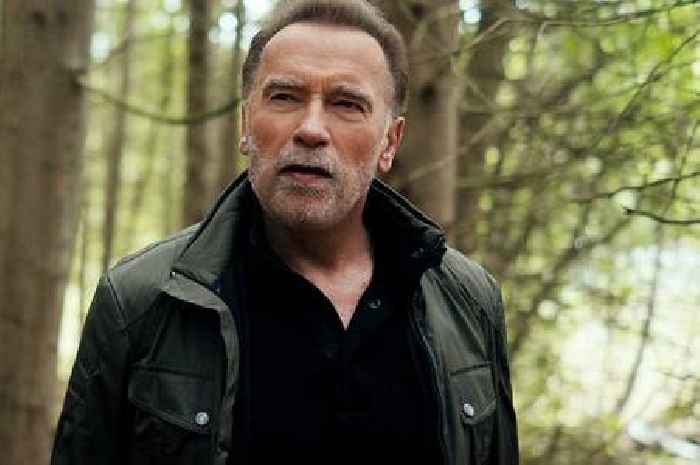 Arnold Schwarzenegger wants family movie with Patrick Schwarzenegger and Chris Pratt