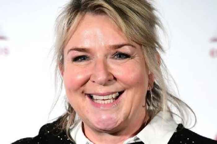 Fern Britton found out in her 50s how she was conceived