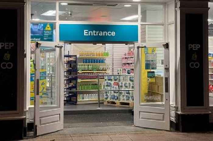 Full list of Poundland stores in Wales as retail giant sold for £1