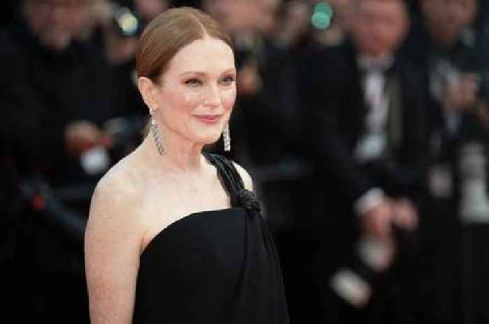 Julianne Moore turned down parts over sunburn fears