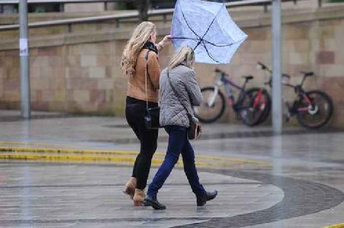 Met Office hour-by-hour thunderstorm forecast as maps show worst-hit locations