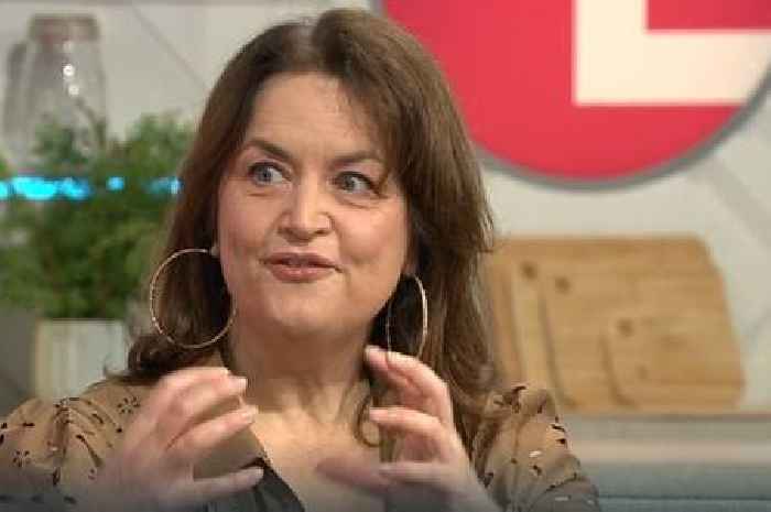 Ruth Jones is up for playing the lead character in her fourth novel on screen