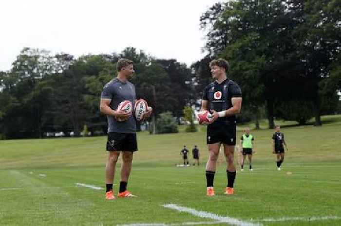Leigh Halfpenny's future plan as Wales star one of 10 picked to be next coaches