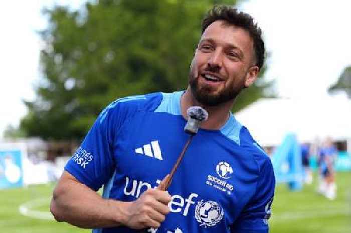 Sam Thompson quits Soccer Aid live on This Morning amid Louis Tomlinson drama