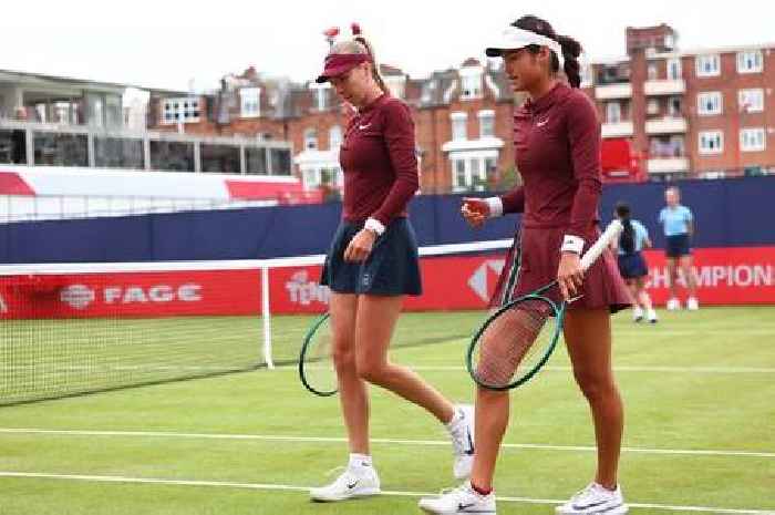 Wimbledon announcement after Emma Raducanu left in tears and Katie Boulter Queen's incident