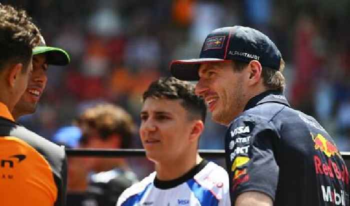 Why Hadjar Isn't Ready for Red Bull – His Candid Confession