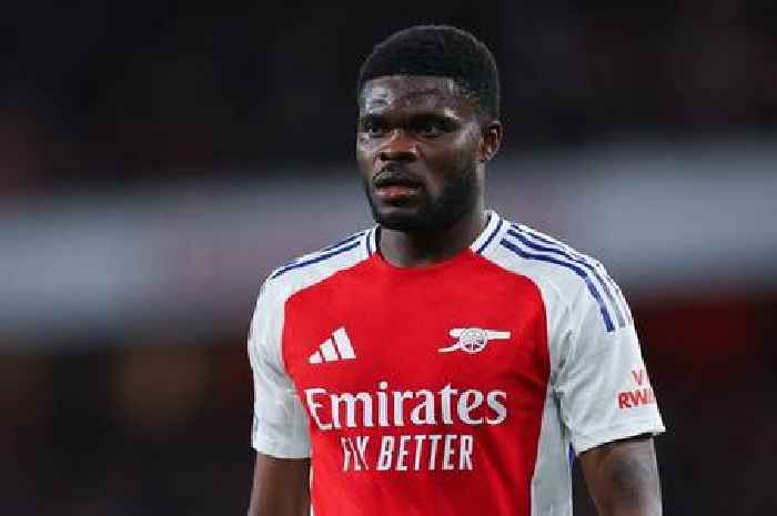 Arsenal line up £42m transfer for Chelsea target as Thomas Partey issues contract update