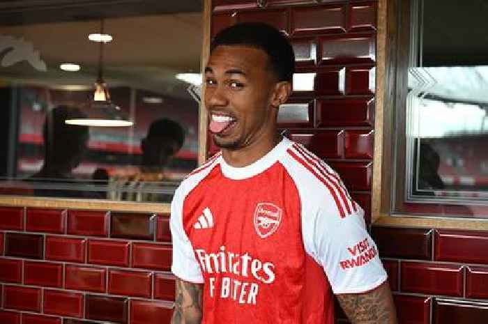 Gabriel Magalhaes sends Arsenal new injury message as Mikel Arteta offered recovery update