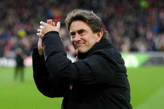 New Tottenham boss Thomas Frank breaks his silence with emotional message to Brentford fans