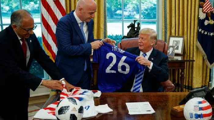 The politics and controversy behind FIFA's reshaped Club World Cup
