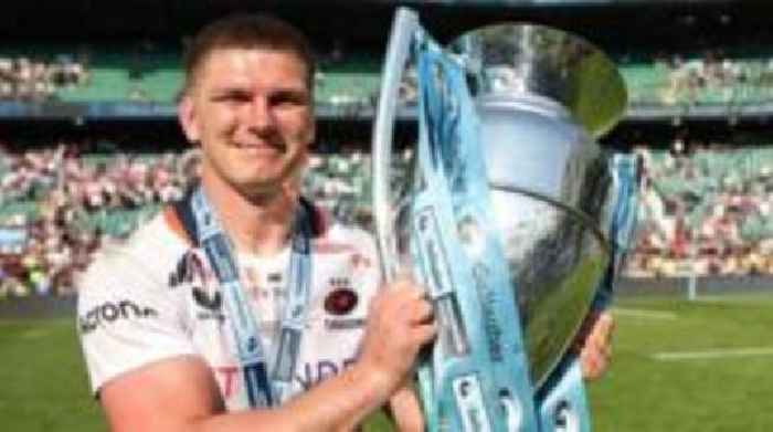 Farrell close to Saracens return from Racing 92