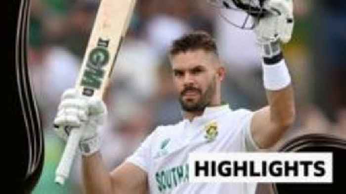 Markram helps South Africa close in on Test Championship victory
