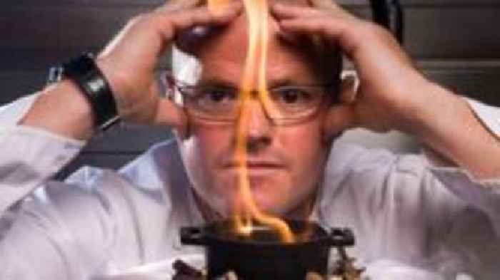 Mood swings fuelled Heston Blumenthal's genius. But the highs got higher and the lows got darker