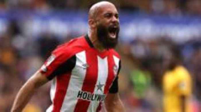 Tottenham interested in signing Brentford's Mbeumo