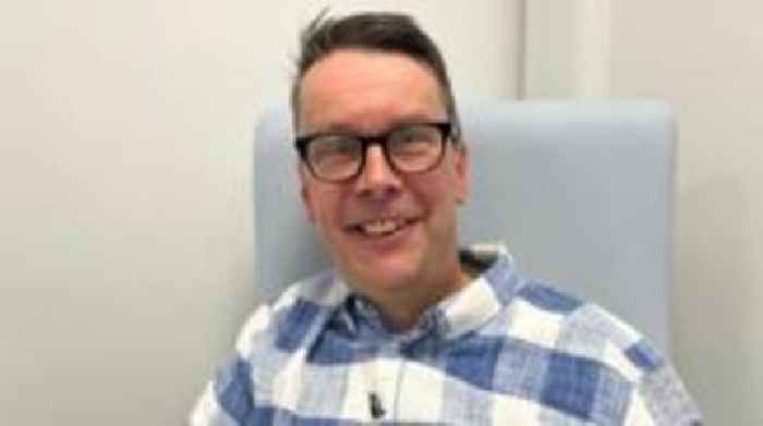 World-first blood cancer therapy to be given on NHS