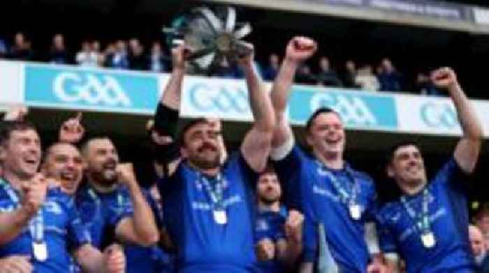 Leinster 'silenced a few critics' with URC title - Conan