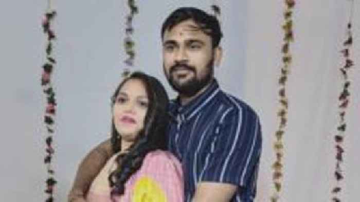 Newly engaged couple among Air India crash victims