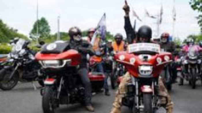 Hairy Biker Myers would be 'humbled' by Dave Day 2