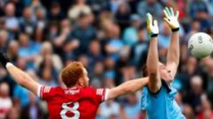 Derry season comes to an end with Dublin defeat