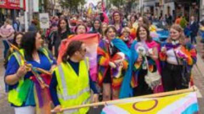 First Pride parade since 'politician ban' to take place