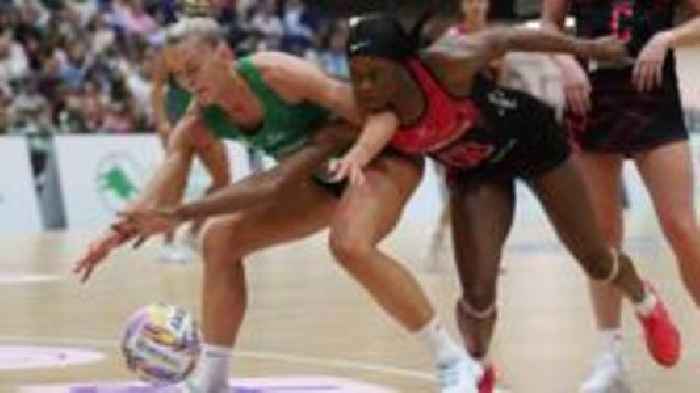 Pulse beat Dragons to secure league top spot