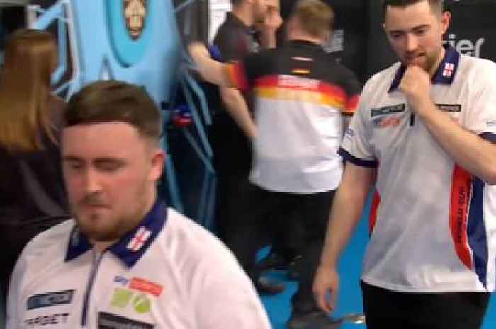 Luke Littler and Luke Humphries are the 'new Gerrard and Lampard' as they crash out of World Cup