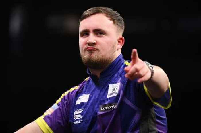 Luke Littler sent fierce warning by German rivals ahead of World Cup of Darts debut
