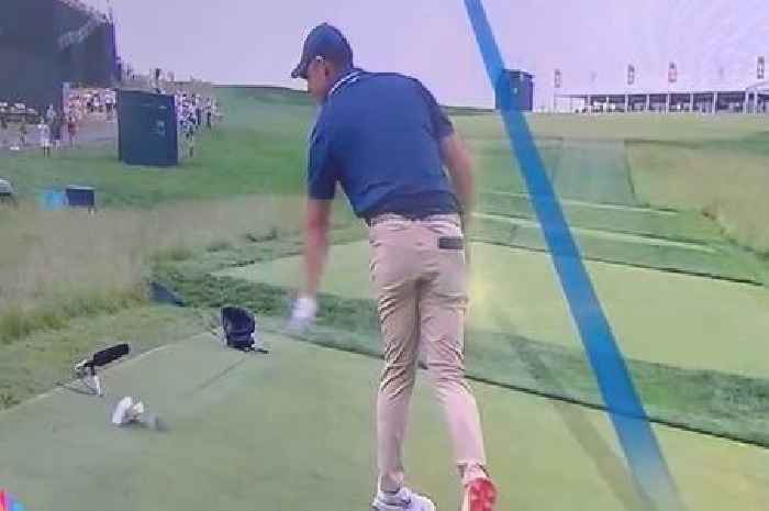 Rory McIlroy leaves Sky Sports commentators disgusted with US Open actions