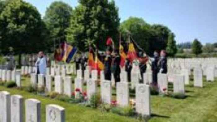 Missing World War One soldier's grave identified