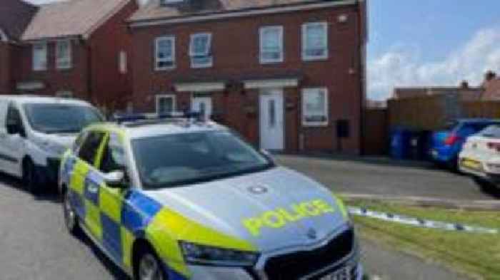 Man held in murder probe after woman's body found