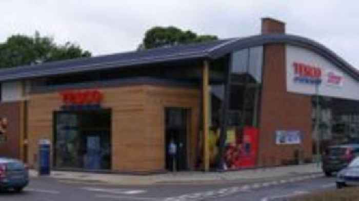 Storm damage forces closure of large supermarket