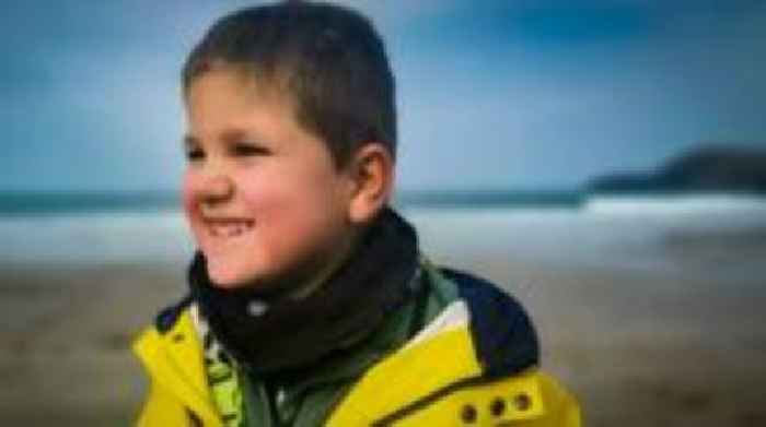 'I do press ups every day so I can care for my son'