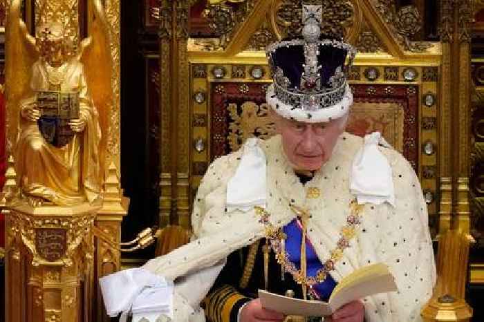 Nationwide to Greggs: King’s honours list champions UK business leaders