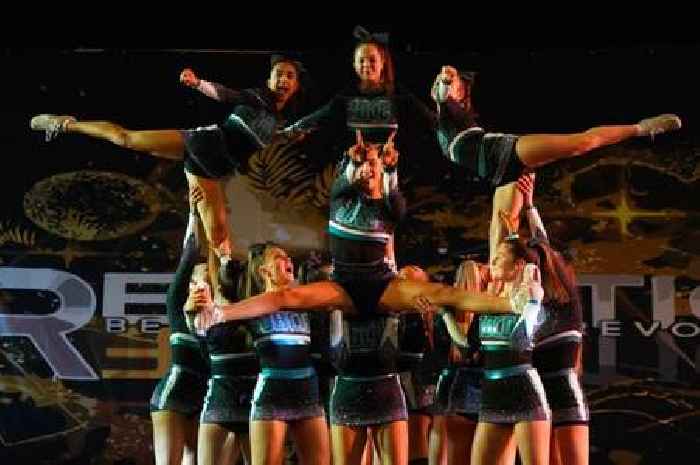 Hull cheerleading club to compete at world championships in Florida