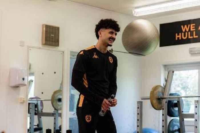 Hull City might have a secret weapon to help them secure top transfer target