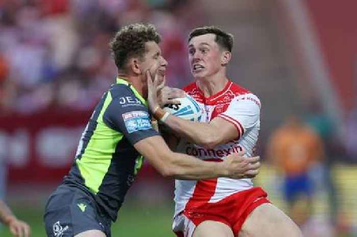 Hull KR’s relentless mentality summed up with key moment to reflect on after crushing Catalans