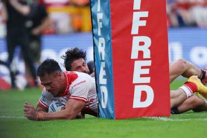 Hull KR talking points as ruthless Rovers send signal of League Leaders' Shield intent
