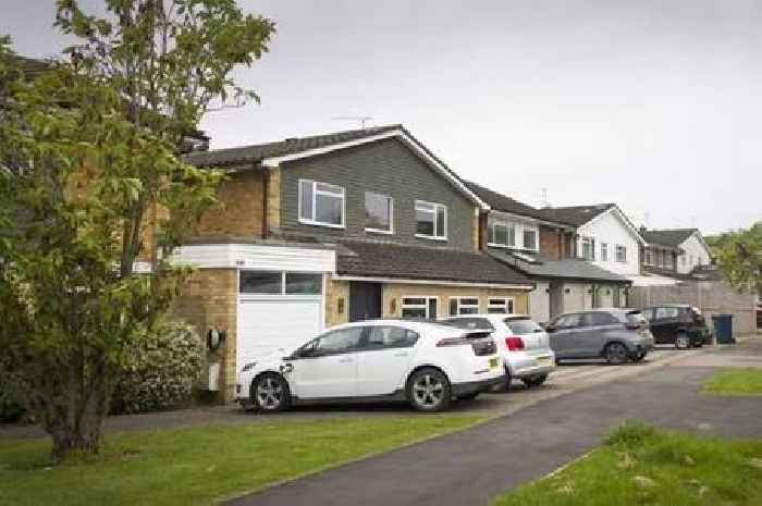 Homeowners who park cars on driveways could be slapped with a £100 fine under rule