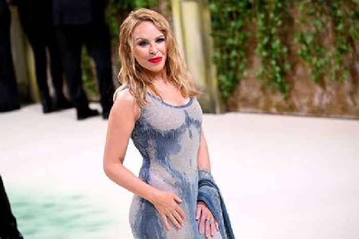 Kylie Minogue issues health update as she has 'succumbed' and cancels Tension Tour dates