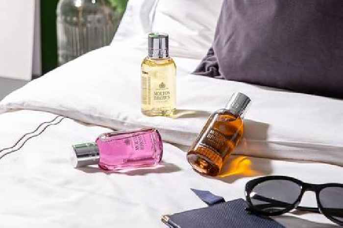 Last minute Father's Day Amazon shoppers can get £28 Molton Brown set in time