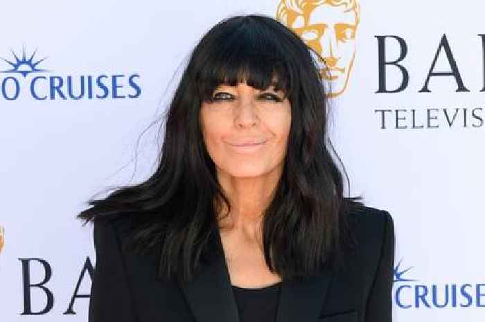 The chronic condition that left Claudia Winkleman 'unable' to read autocue