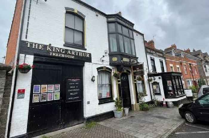'I tried the 'best' pub in Glastonbury with live music and Somerset ciders'