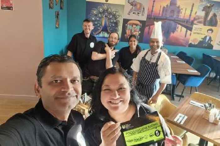 Woman opens Indian street food inspired restaurant selling chicken lollipops