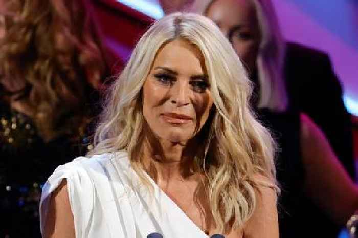 Strictly Come Dancing's Tess Daly left in tears over MBE after awkward mix-up